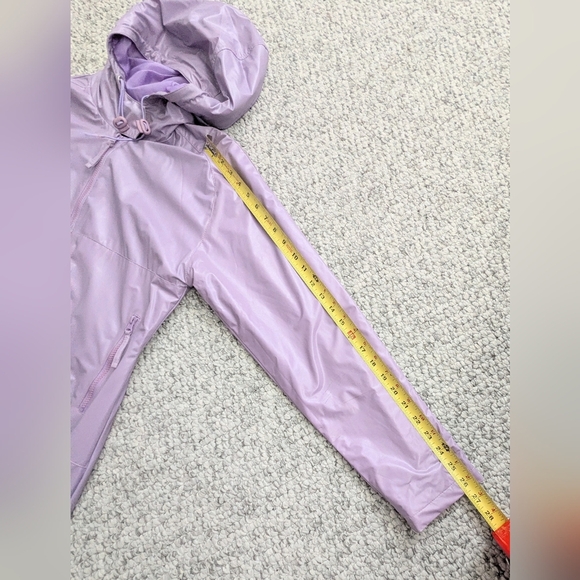 Women's (Medium)Waterproof Hooded Trench/Spring/Summer/Rain/Fall Coat/Jacket - Picture 11 of 16